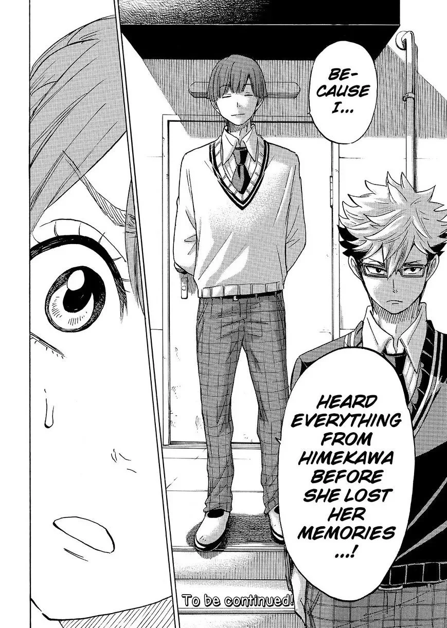 Yamada-Kun To 7-Nin No Majo Chapter 163 page 20