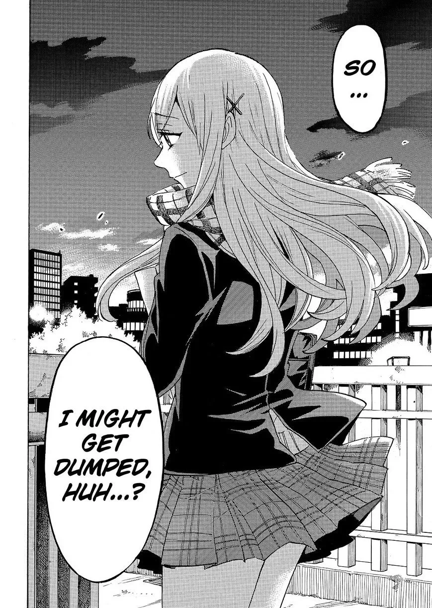 Yamada-Kun To 7-Nin No Majo Chapter 163 page 14