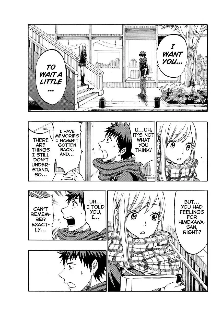 Yamada-Kun To 7-Nin No Majo Chapter 163 page 11