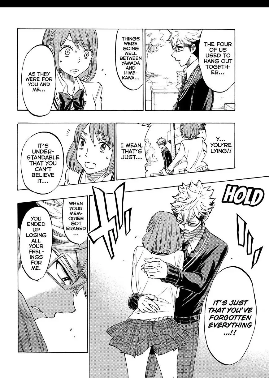 Yamada-Kun To 7-Nin No Majo Chapter 163 page 18