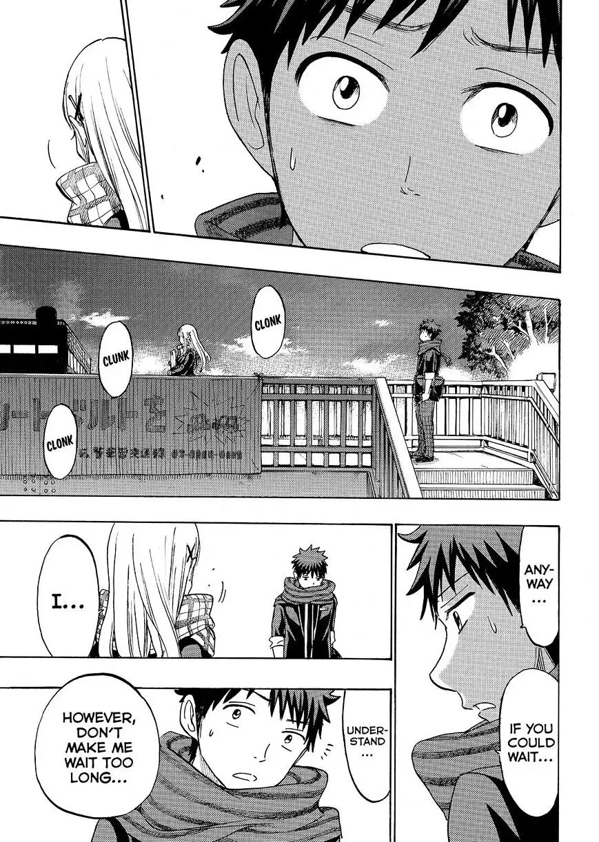 Yamada-Kun To 7-Nin No Majo Chapter 163 page 15