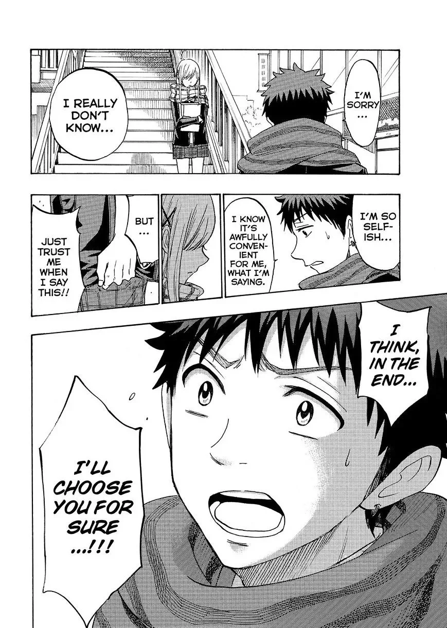 Yamada-Kun To 7-Nin No Majo Chapter 163 page 12