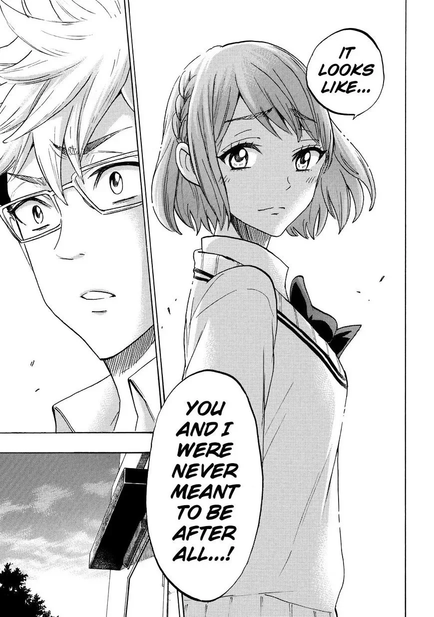 Yamada-Kun To 7-Nin No Majo Chapter 164 page 17