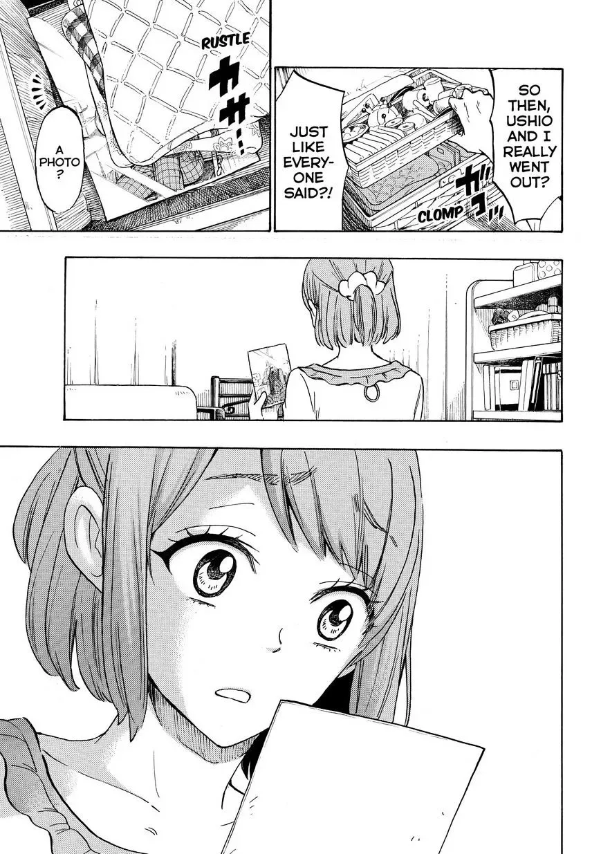 Yamada-Kun To 7-Nin No Majo Chapter 164 page 13