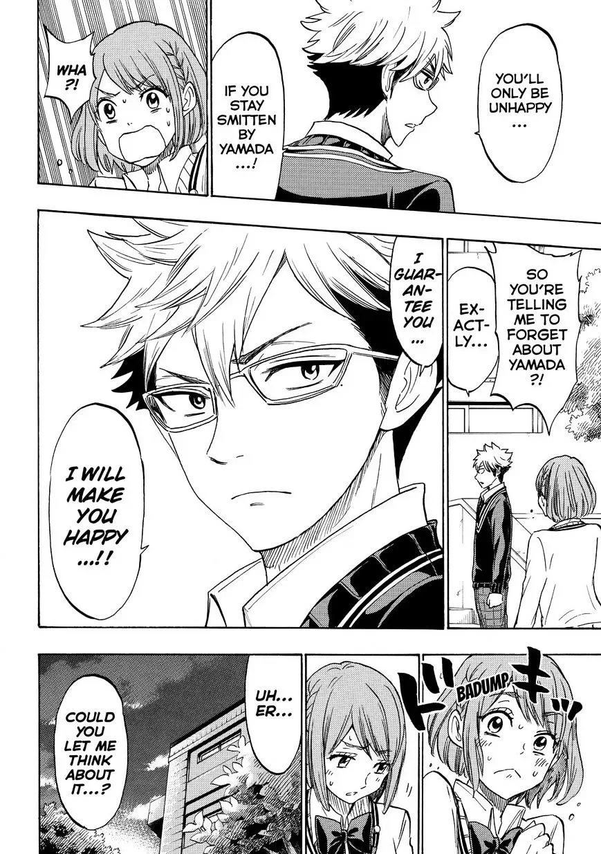 Yamada-Kun To 7-Nin No Majo Chapter 164 page 4