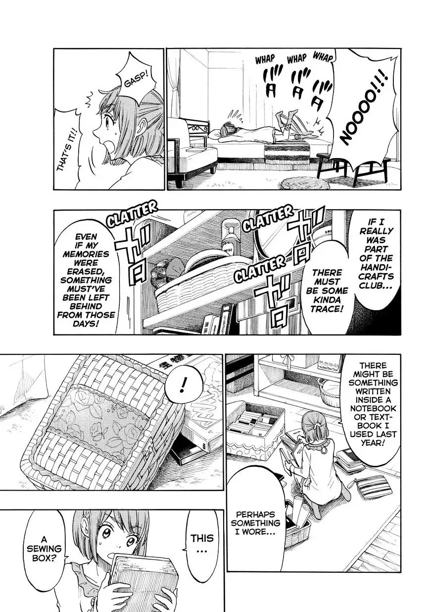 Yamada-Kun To 7-Nin No Majo Chapter 164 page 11