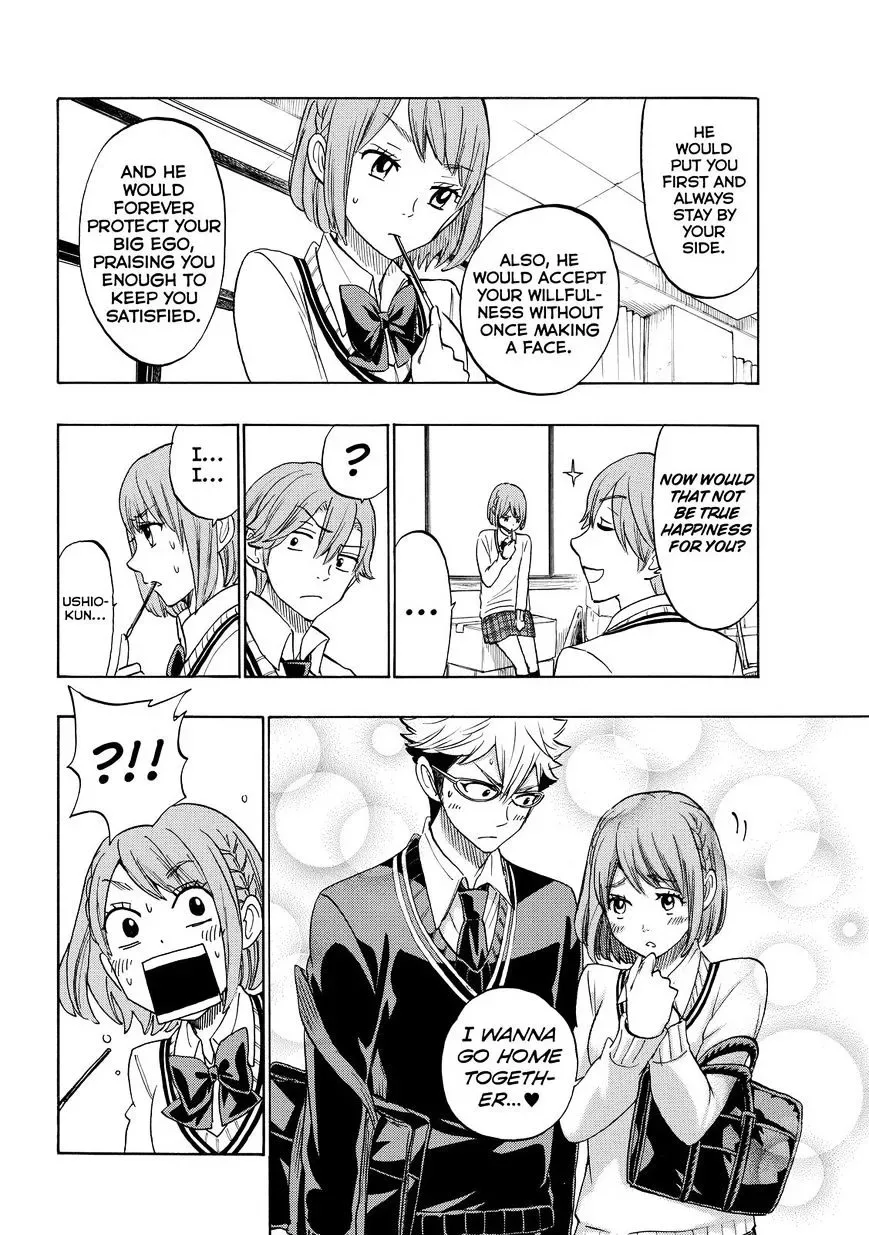 Yamada-Kun To 7-Nin No Majo Chapter 164 page 6