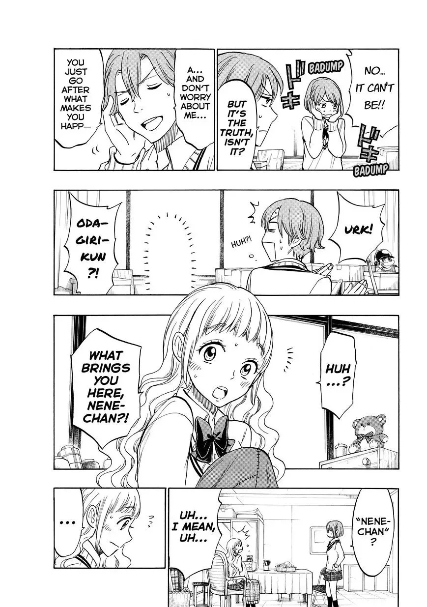 Yamada-Kun To 7-Nin No Majo Chapter 164 page 7