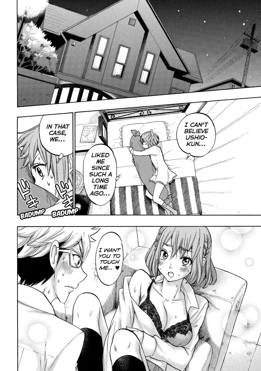 Yamada-Kun To 7-Nin No Majo Chapter 164 page 10