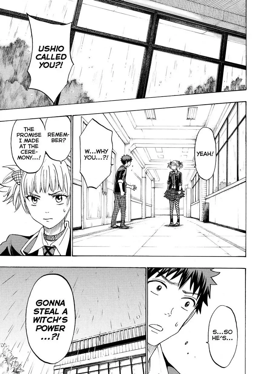 Yamada-Kun To 7-Nin No Majo Chapter 165 page 4