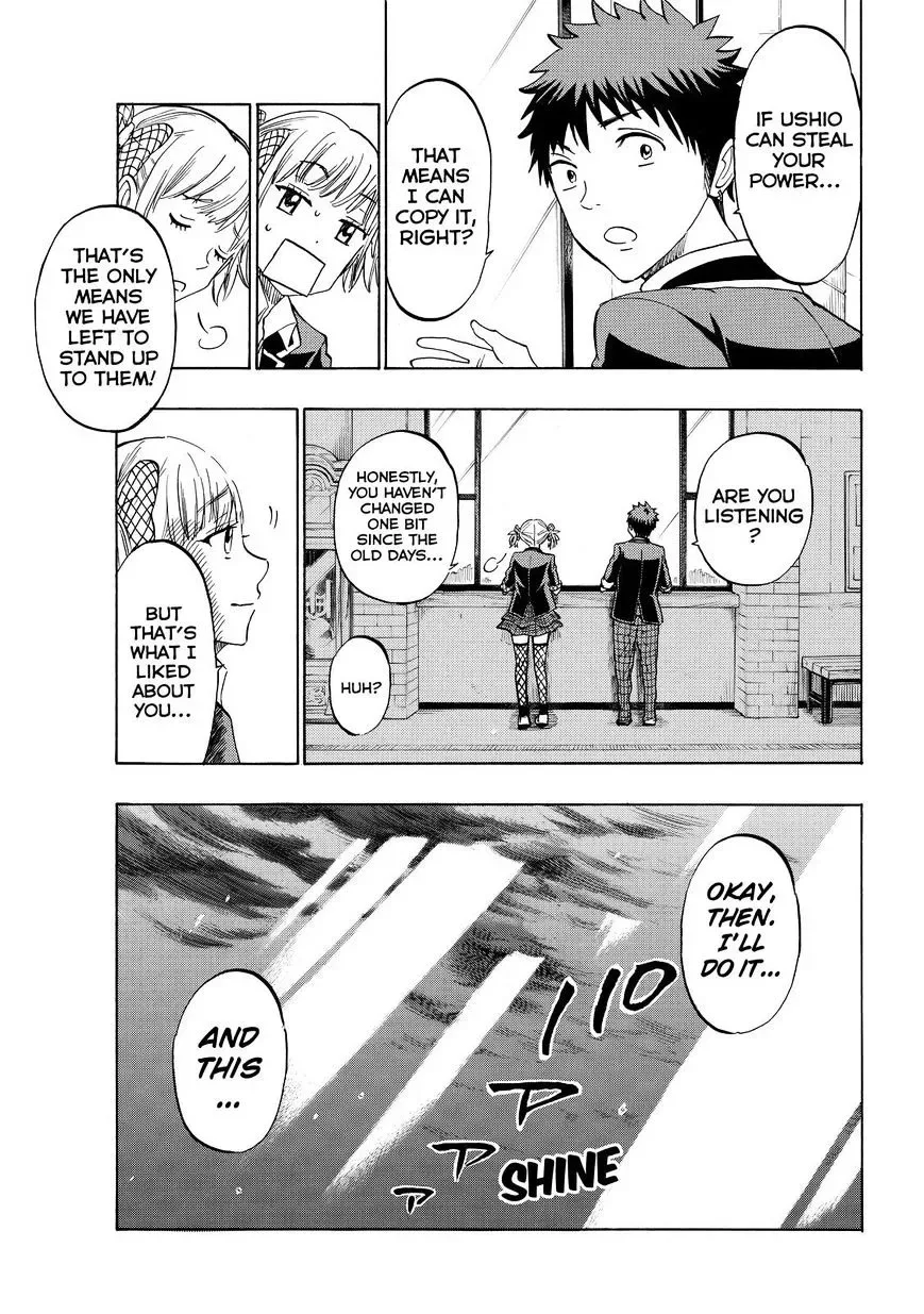 Yamada-Kun To 7-Nin No Majo Chapter 165 page 24