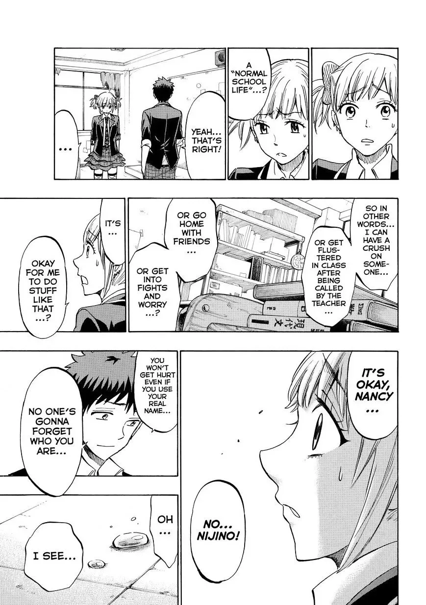 Yamada-Kun To 7-Nin No Majo Chapter 165 page 18
