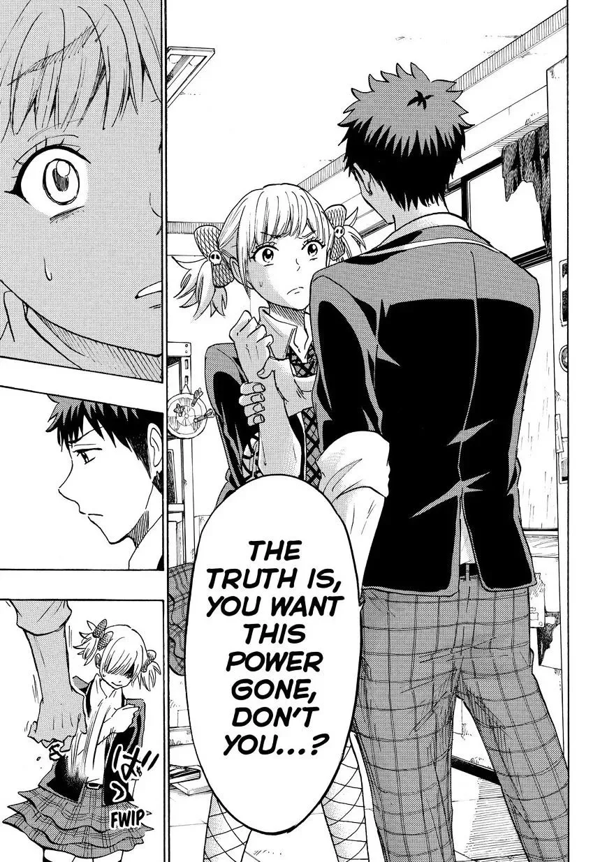 Yamada-Kun To 7-Nin No Majo Chapter 165 page 16