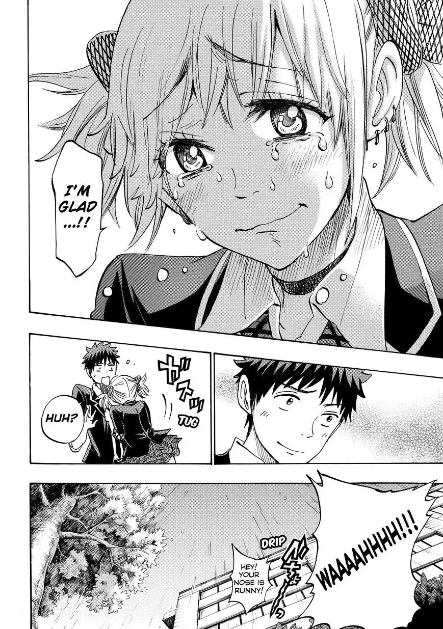 Yamada-Kun To 7-Nin No Majo Chapter 165 page 19