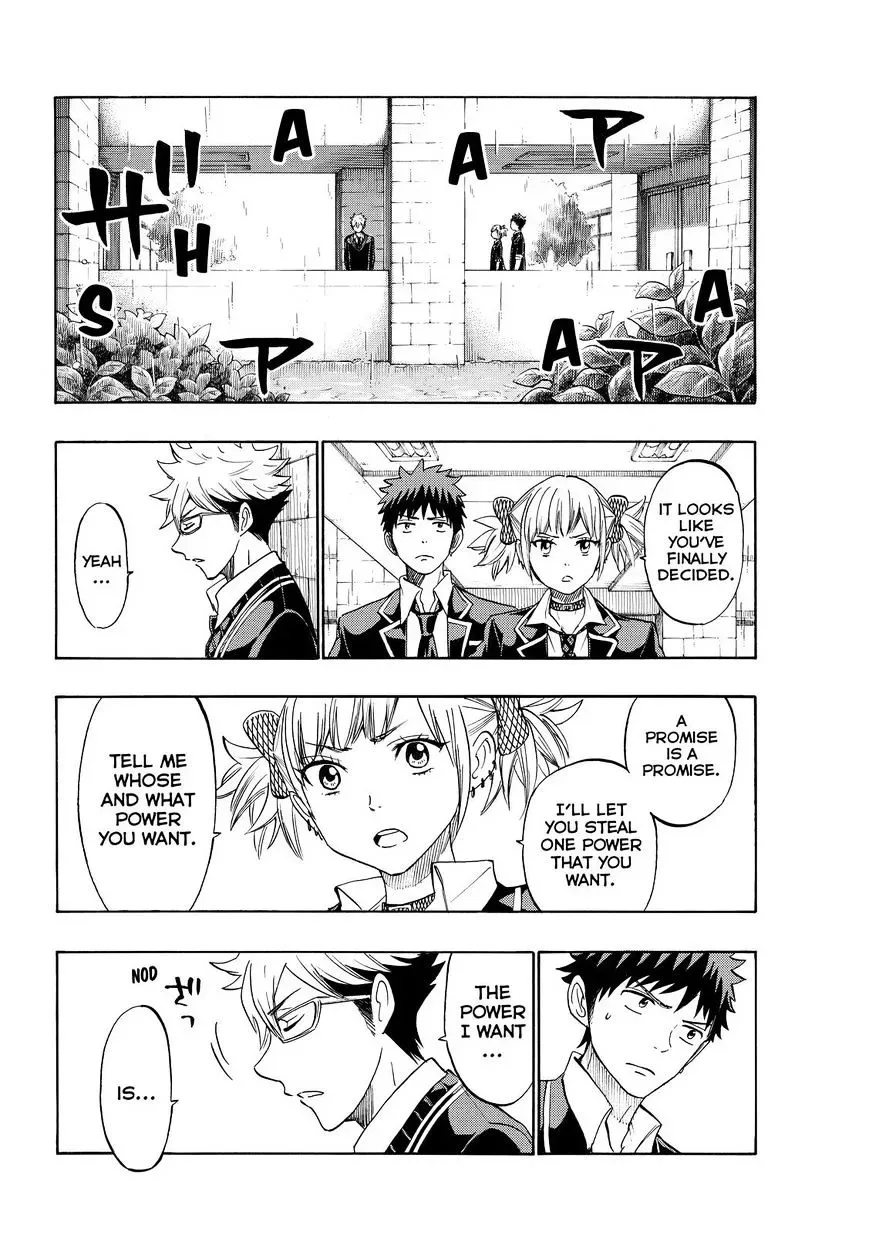 Yamada-Kun To 7-Nin No Majo Chapter 165 page 5