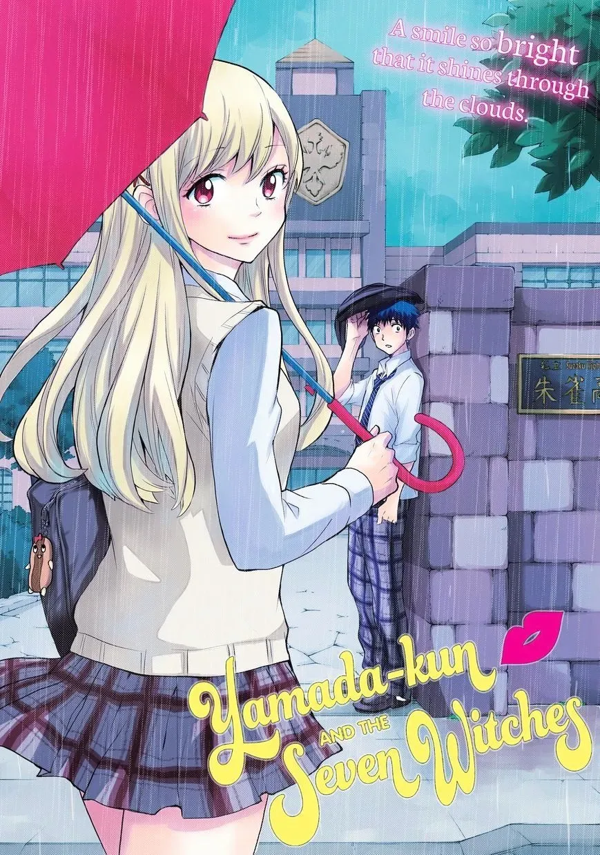 Yamada-Kun To 7-Nin No Majo Chapter 165 page 1