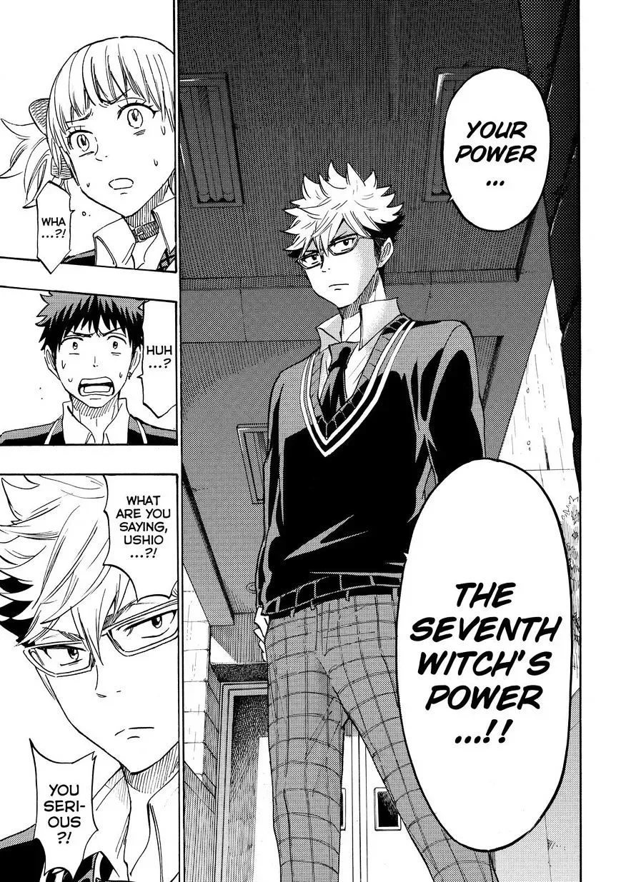 Yamada-Kun To 7-Nin No Majo Chapter 165 page 6