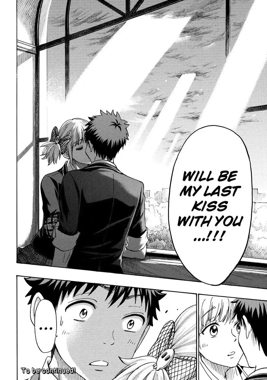 Yamada-Kun To 7-Nin No Majo Chapter 165 page 25
