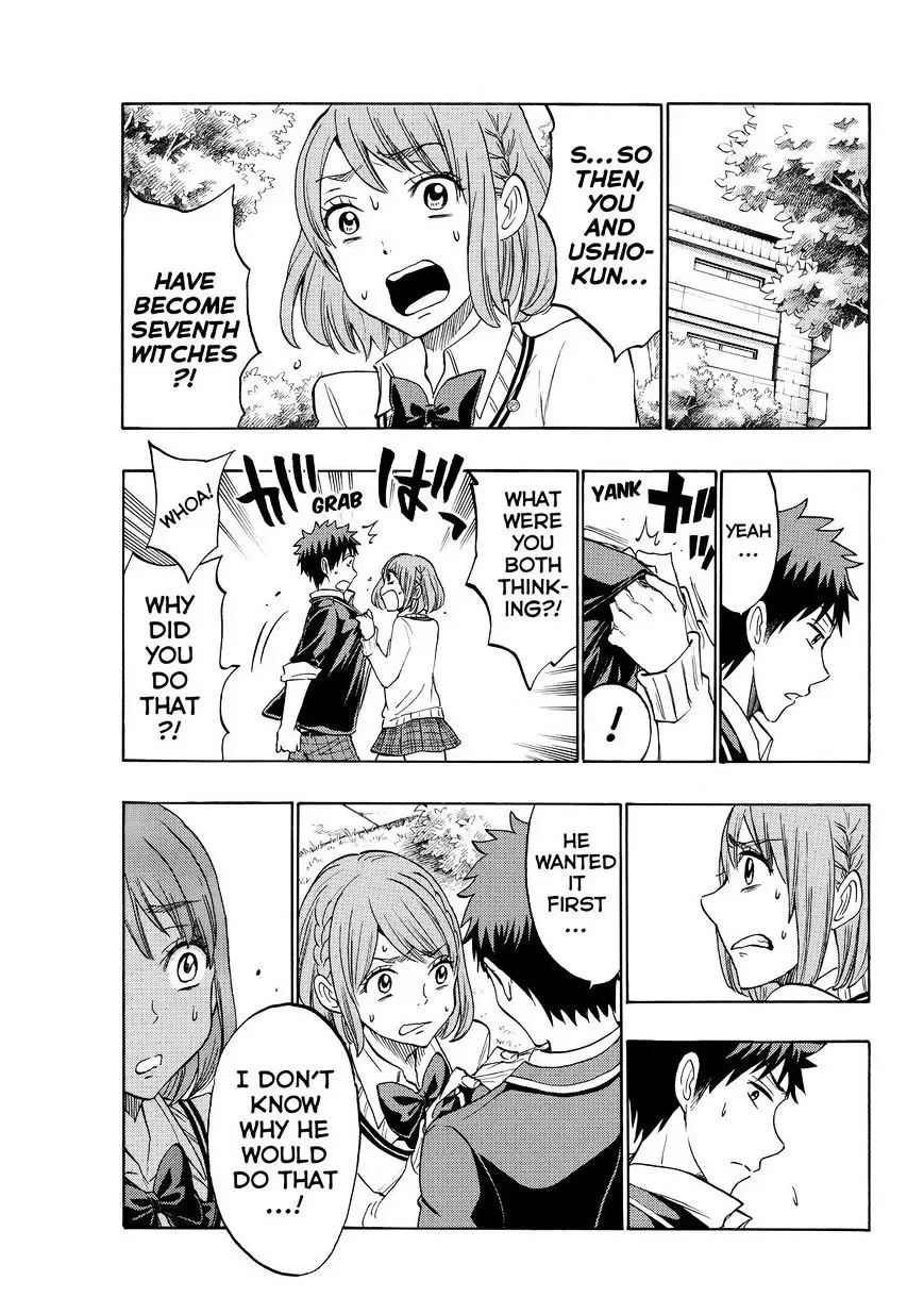 Yamada-Kun To 7-Nin No Majo Chapter 167 page 5