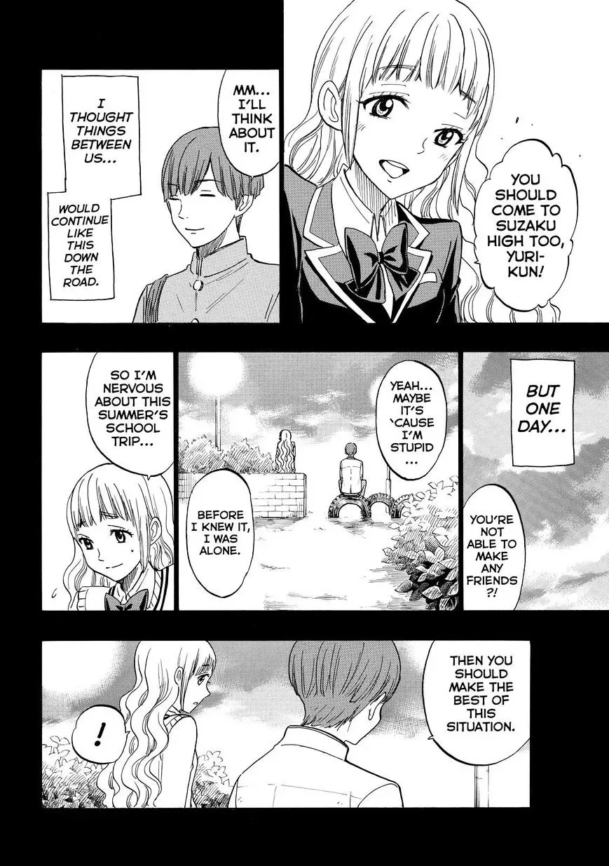Yamada-Kun To 7-Nin No Majo Chapter 168 page 8