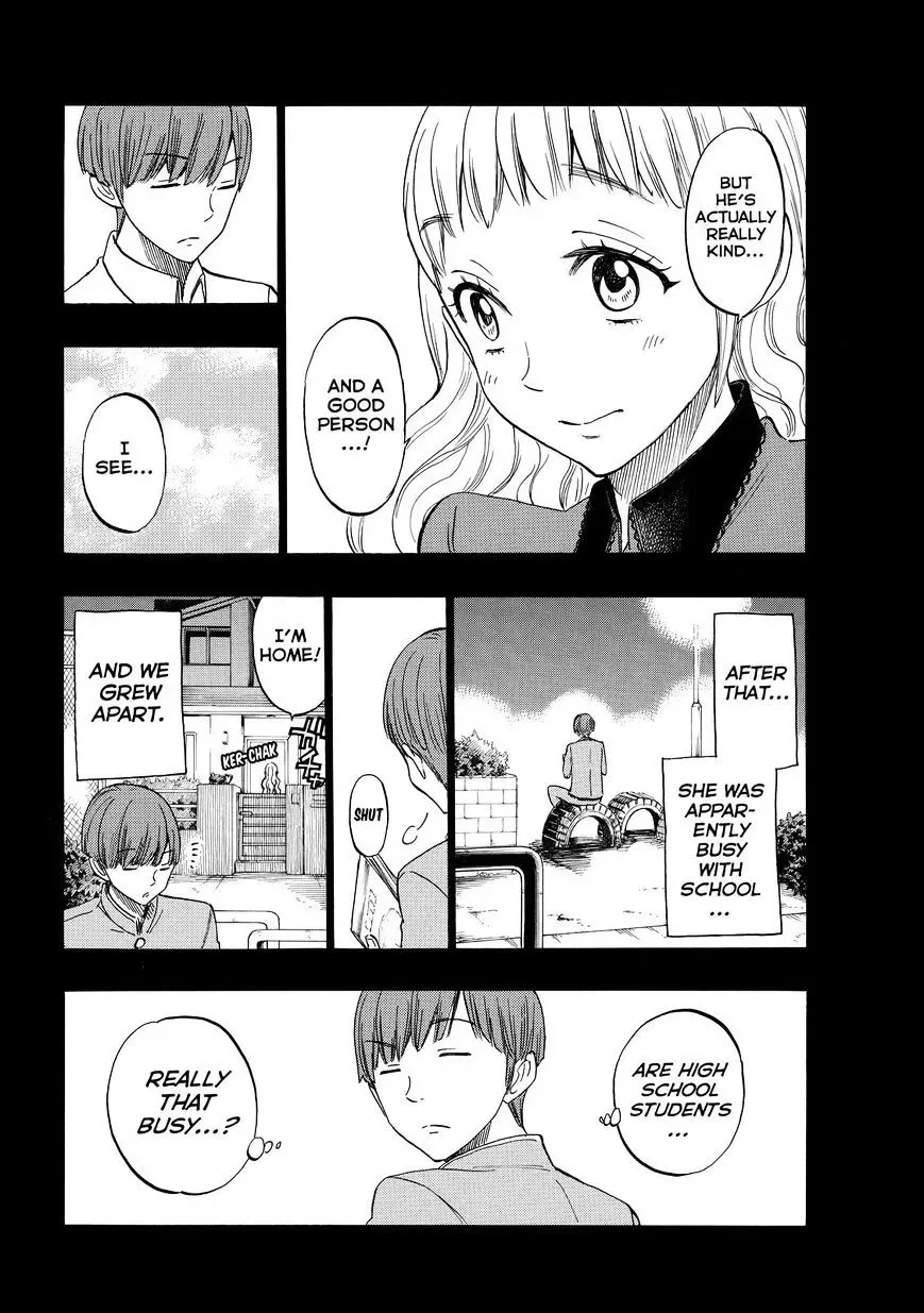 Yamada-Kun To 7-Nin No Majo Chapter 168 page 10