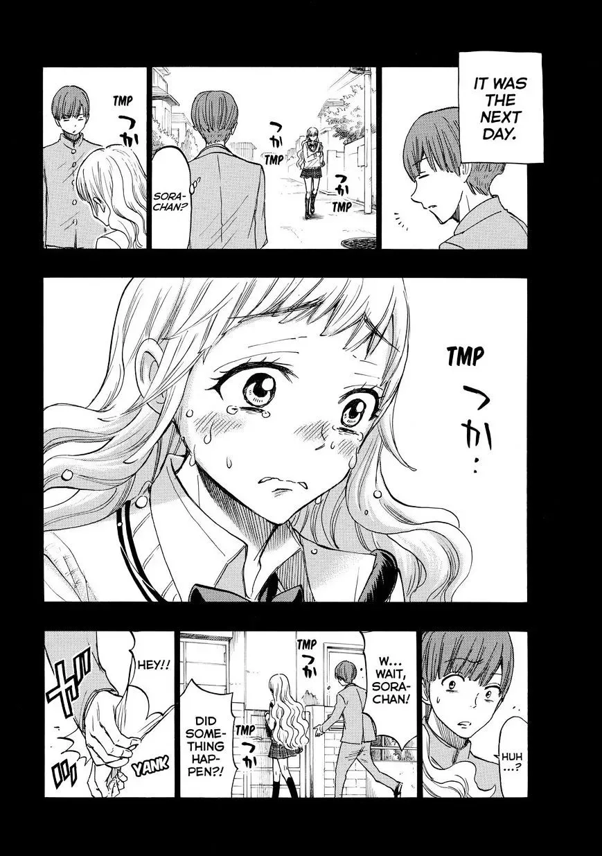 Yamada-Kun To 7-Nin No Majo Chapter 168 page 16