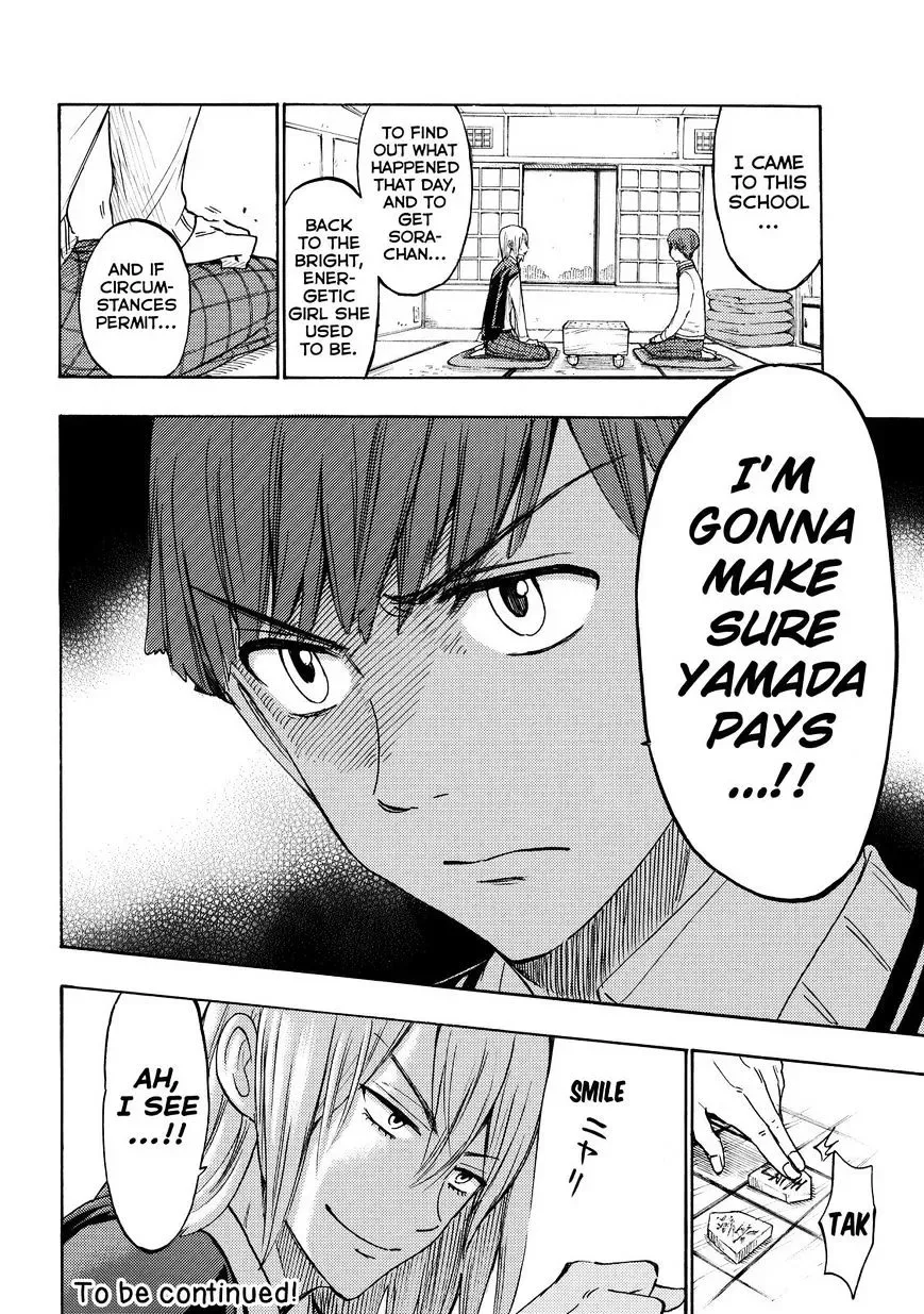 Yamada-Kun To 7-Nin No Majo Chapter 168 page 20