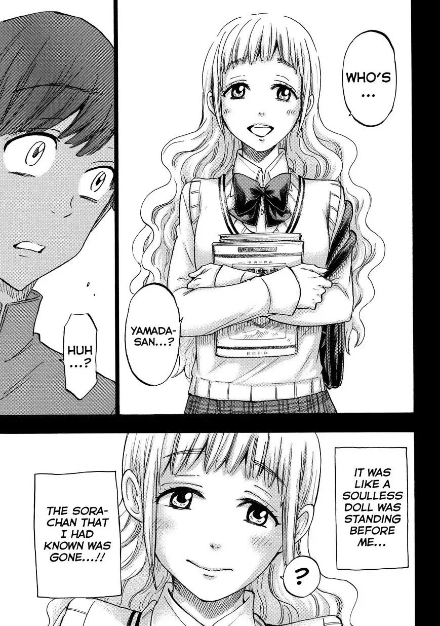 Yamada-Kun To 7-Nin No Majo Chapter 168 page 19