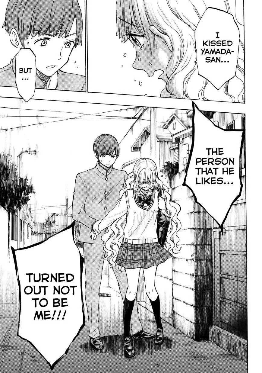 Yamada-Kun To 7-Nin No Majo Chapter 168 page 17