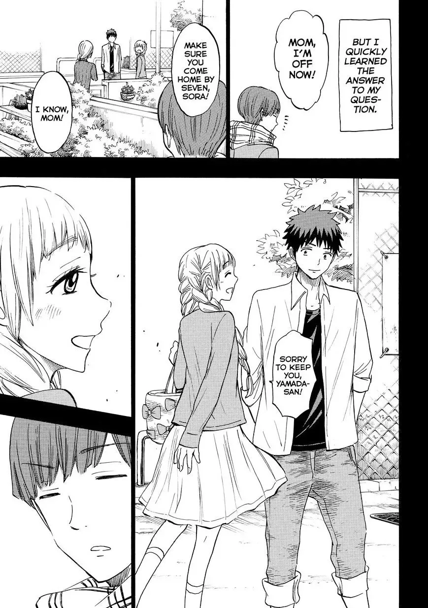 Yamada-Kun To 7-Nin No Majo Chapter 168 page 11