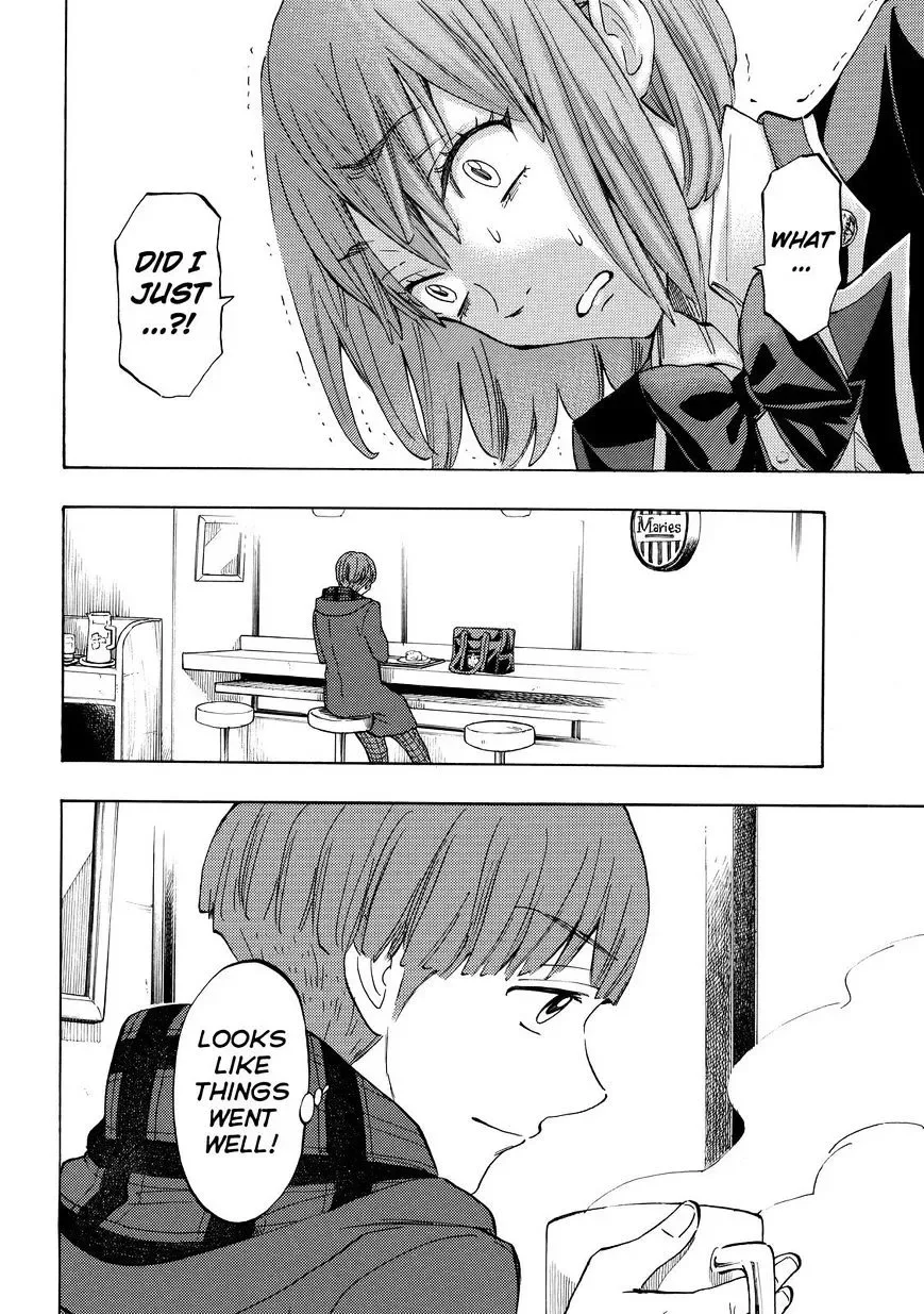Yamada-Kun To 7-Nin No Majo Chapter 169 page 18