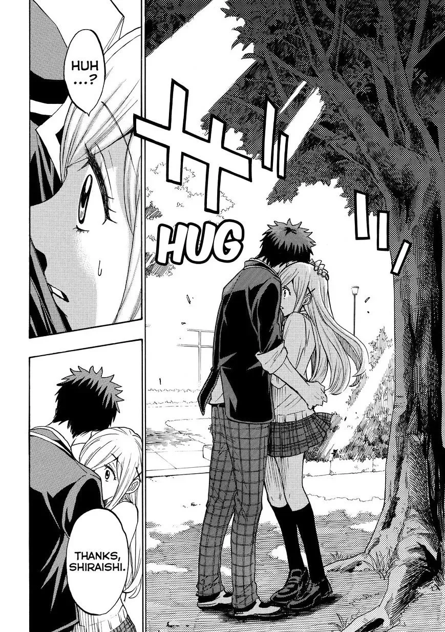 Yamada-Kun To 7-Nin No Majo Chapter 170 page 16