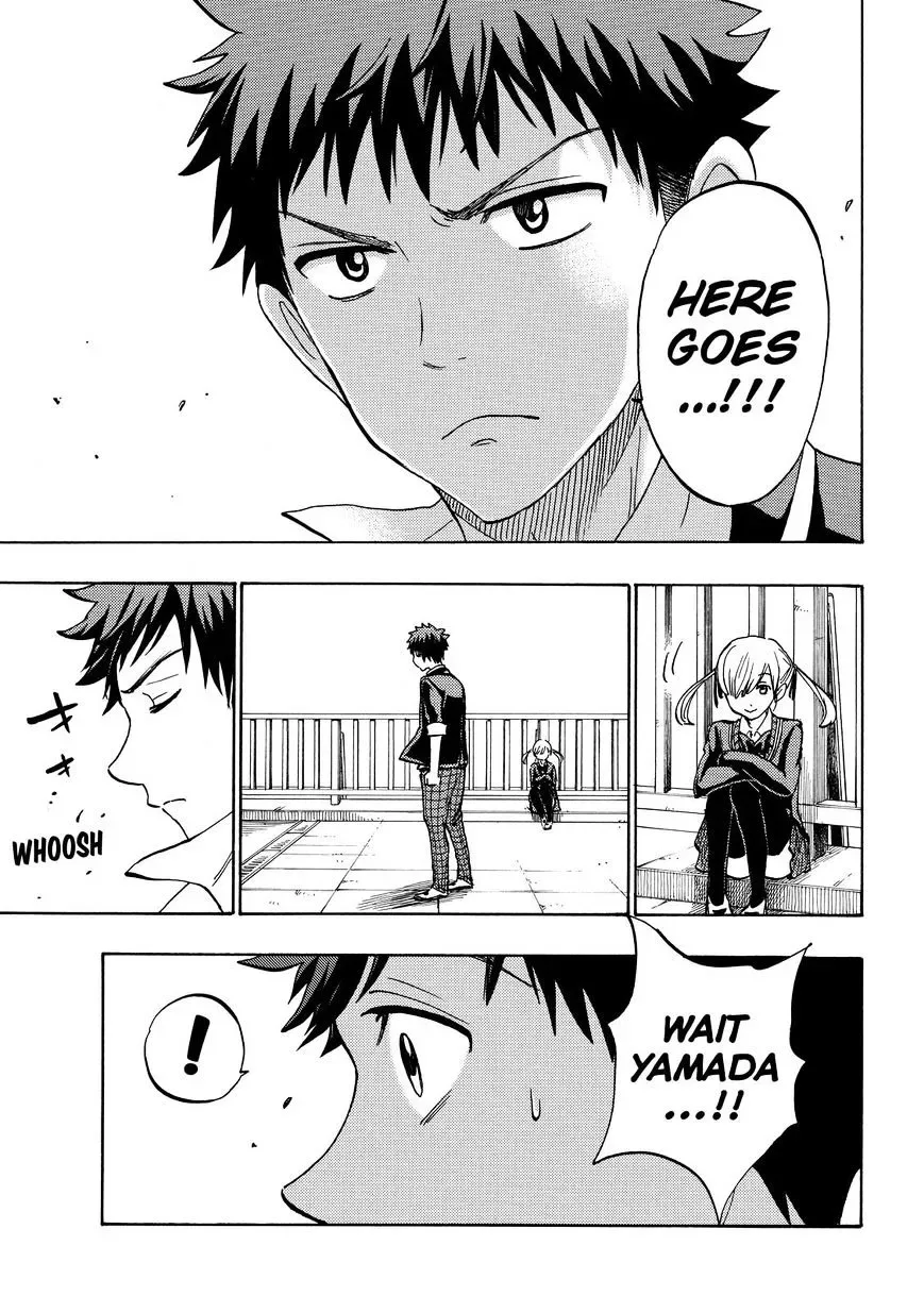 Yamada-Kun To 7-Nin No Majo Chapter 170 page 19