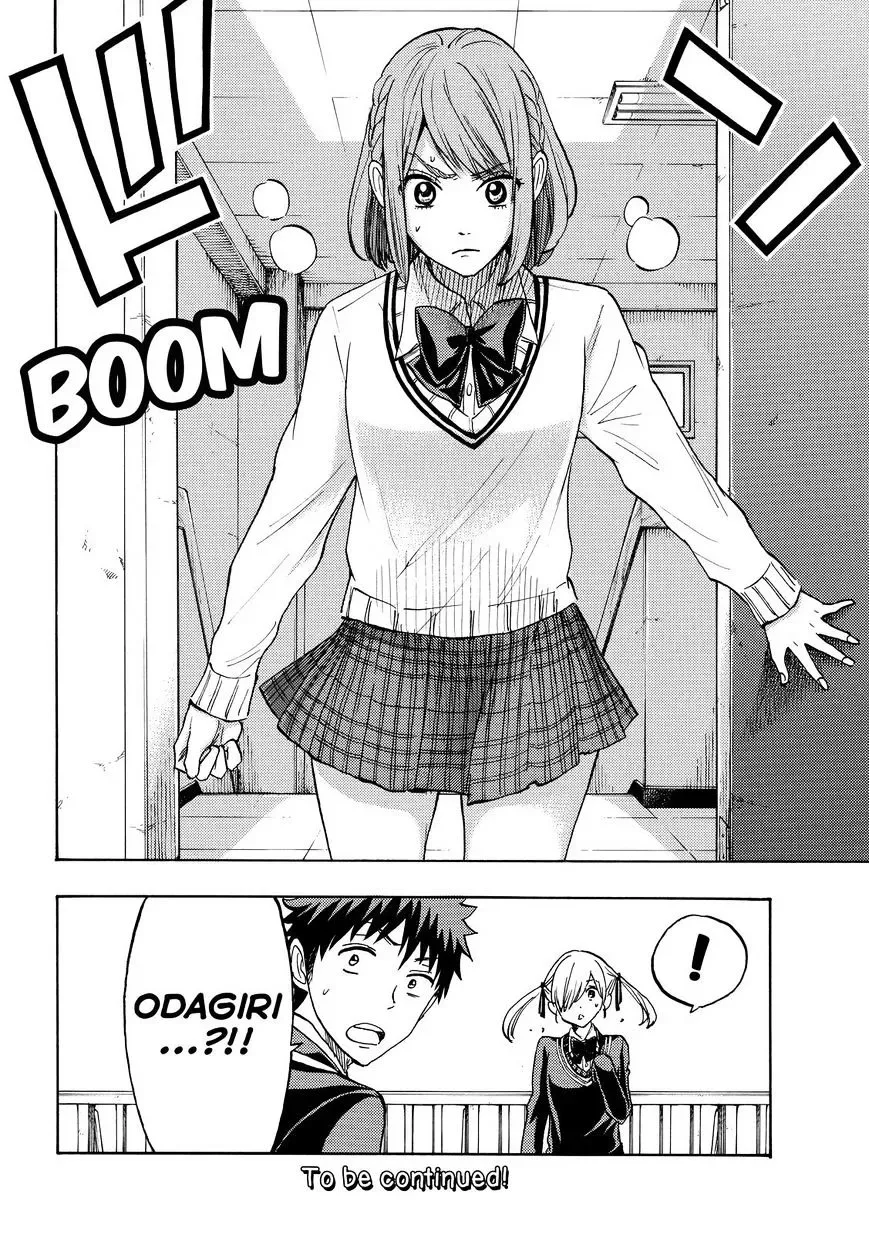 Yamada-Kun To 7-Nin No Majo Chapter 170 page 20