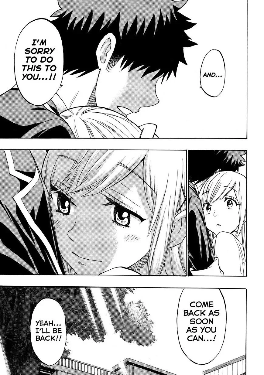 Yamada-Kun To 7-Nin No Majo Chapter 170 page 17