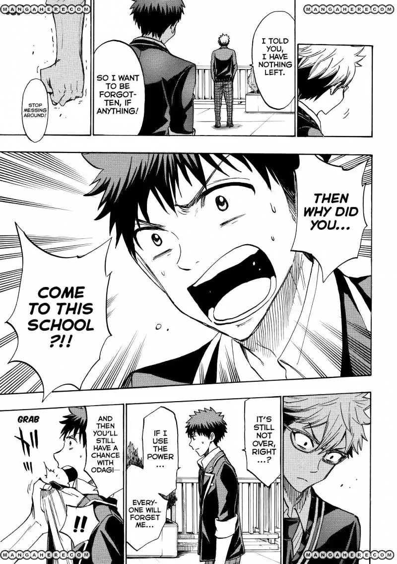 Yamada-Kun To 7-Nin No Majo Chapter 172 page 5