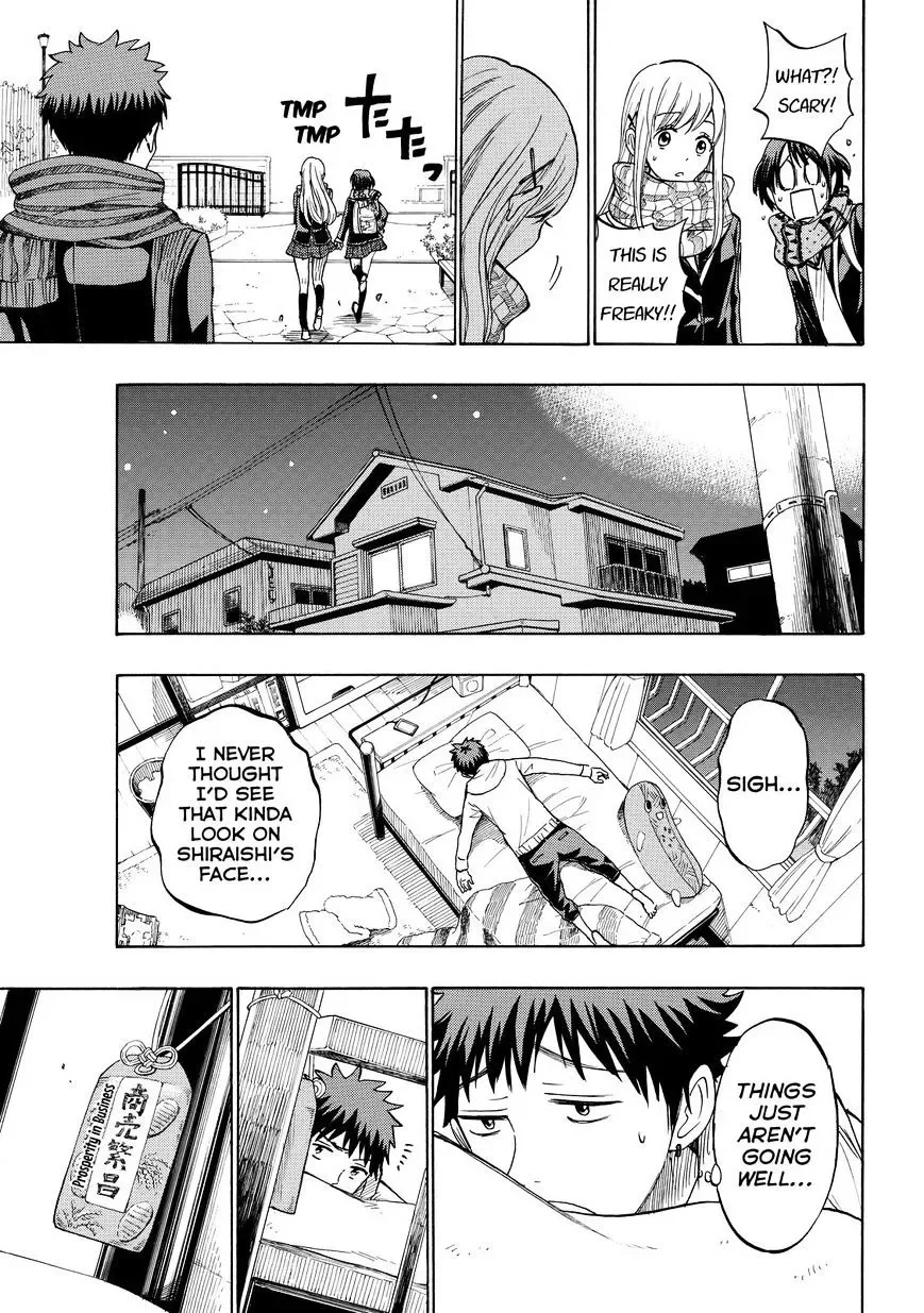 Yamada-Kun To 7-Nin No Majo Chapter 173 page 22