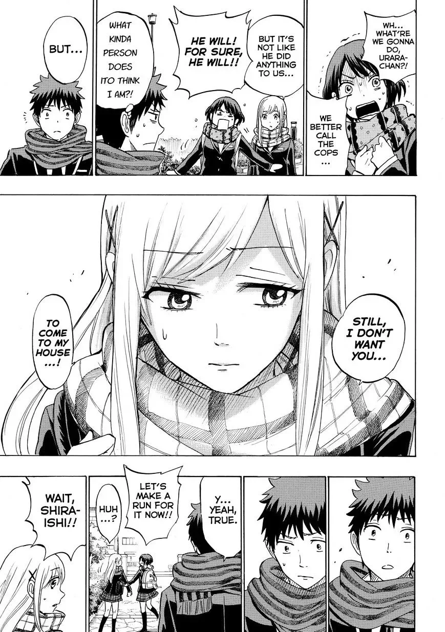 Yamada-Kun To 7-Nin No Majo Chapter 173 page 20