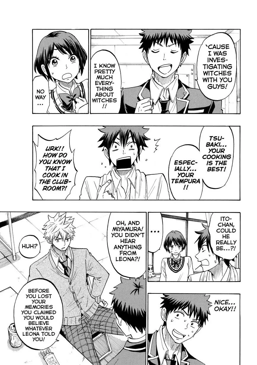 Yamada-Kun To 7-Nin No Majo Chapter 173 page 6