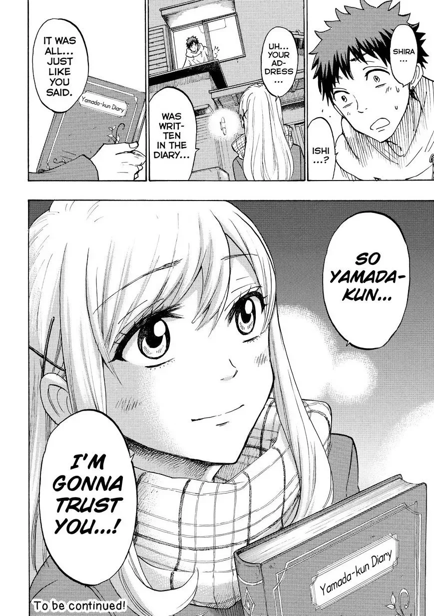 Yamada-Kun To 7-Nin No Majo Chapter 173 page 25