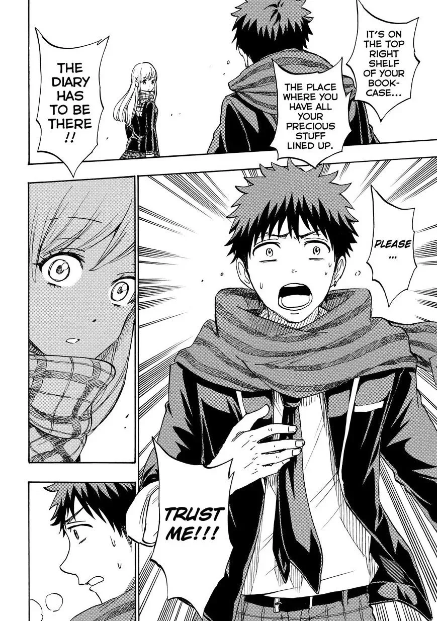 Yamada-Kun To 7-Nin No Majo Chapter 173 page 21
