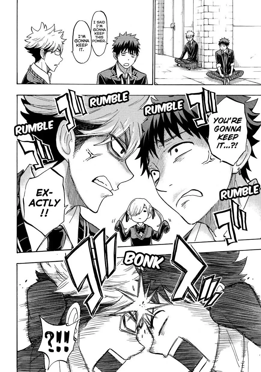 Yamada-Kun To 7-Nin No Majo Chapter 173 page 13