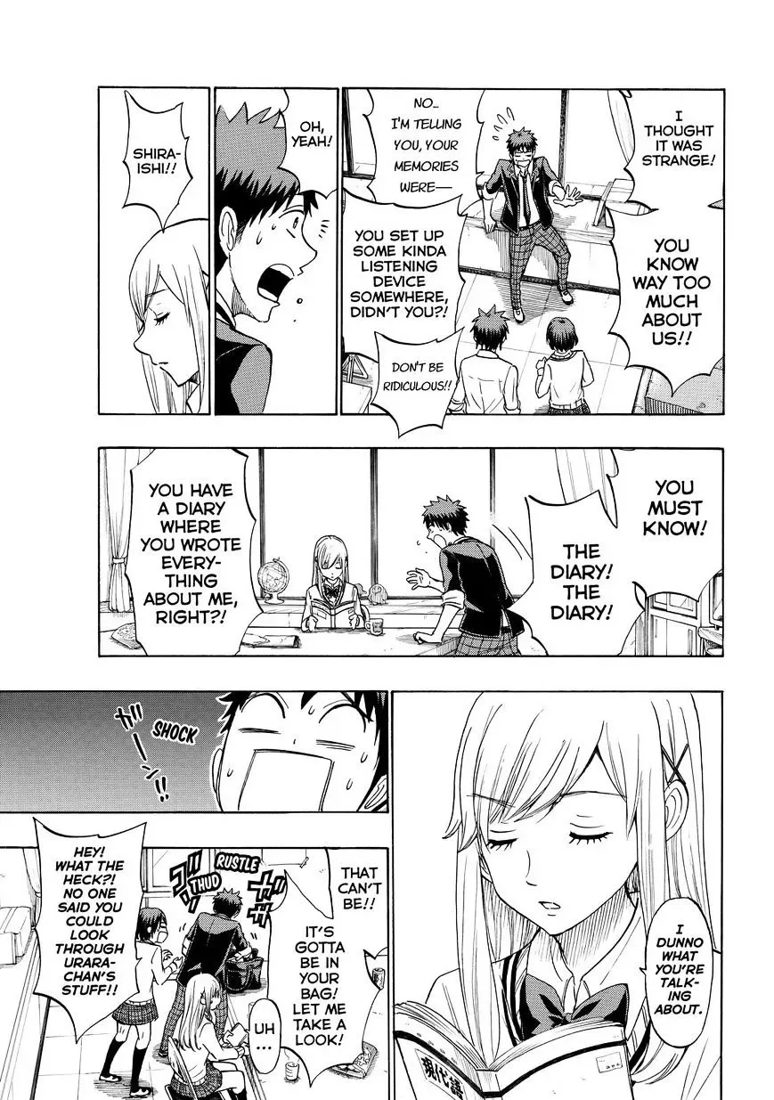 Yamada-Kun To 7-Nin No Majo Chapter 173 page 8