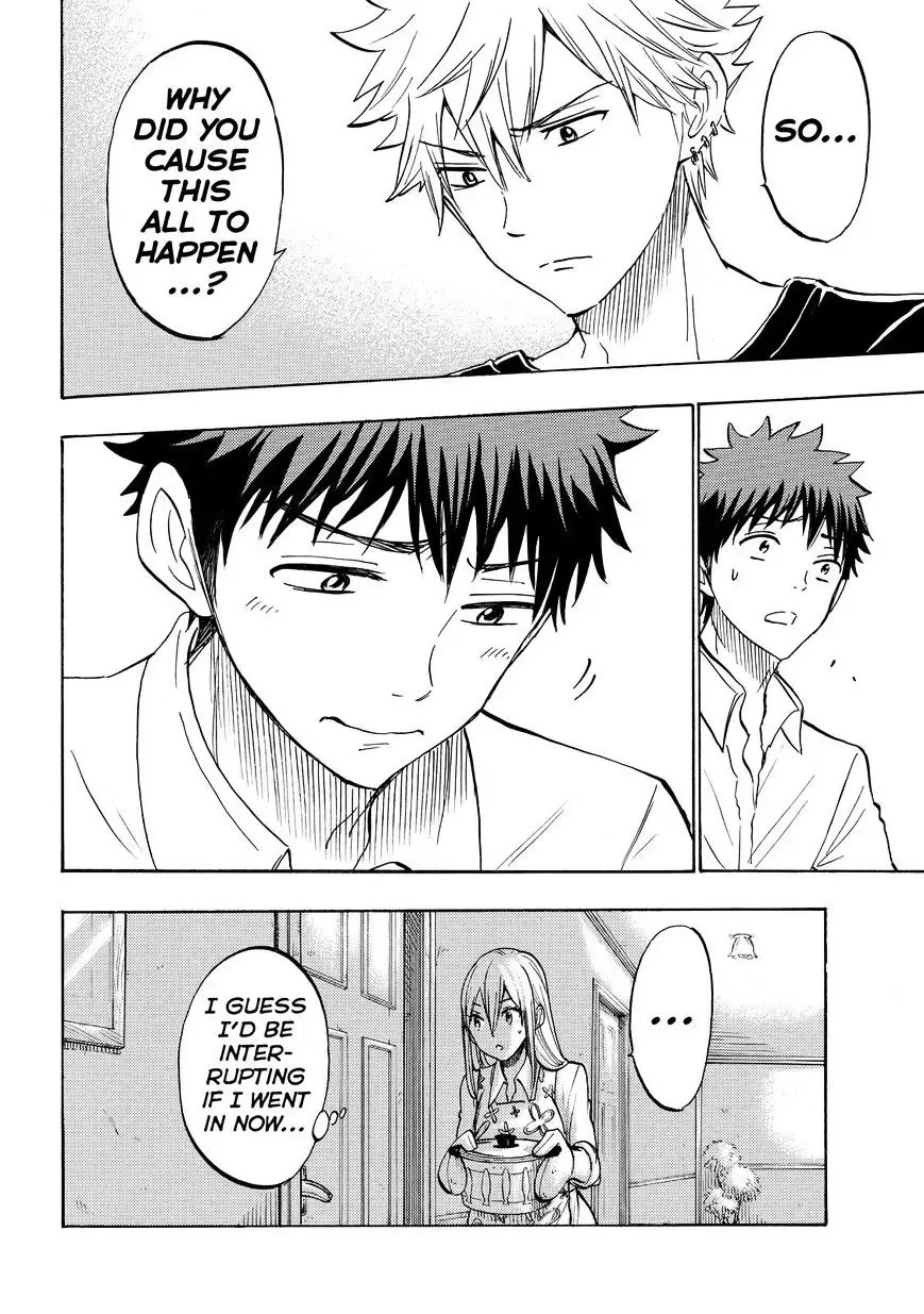 Yamada-Kun To 7-Nin No Majo Chapter 178 page 16
