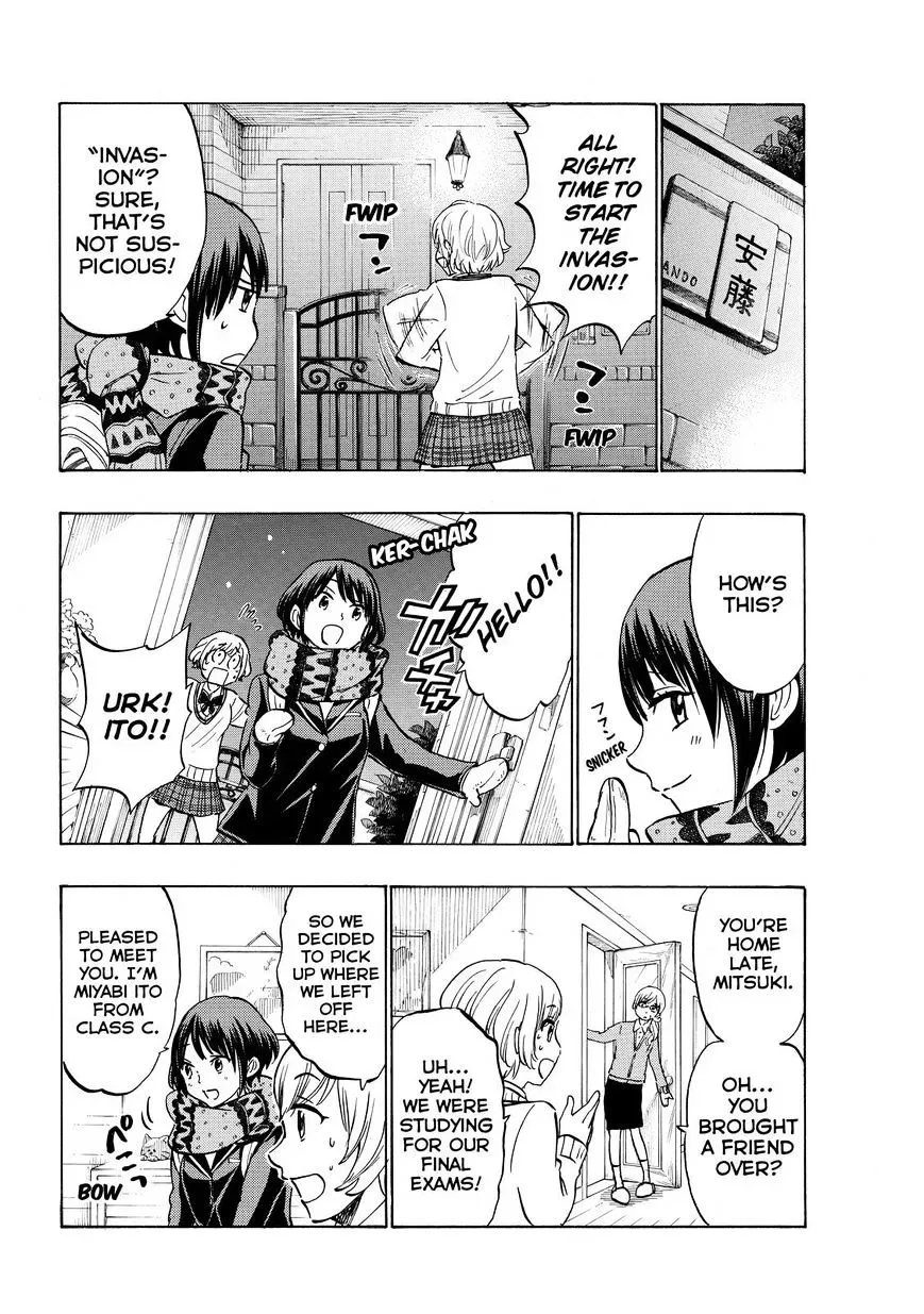 Yamada-Kun To 7-Nin No Majo Chapter 178 page 4