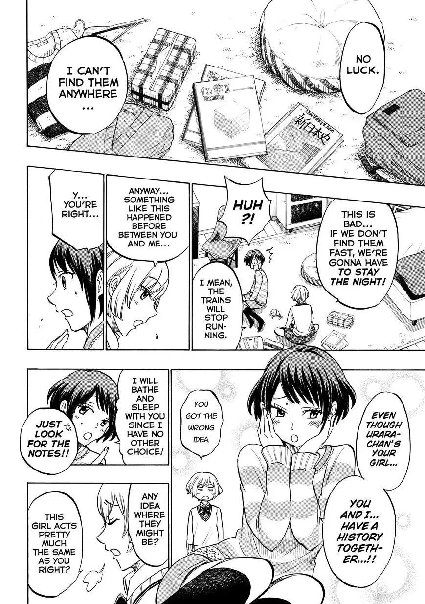 Yamada-Kun To 7-Nin No Majo Chapter 178 page 8