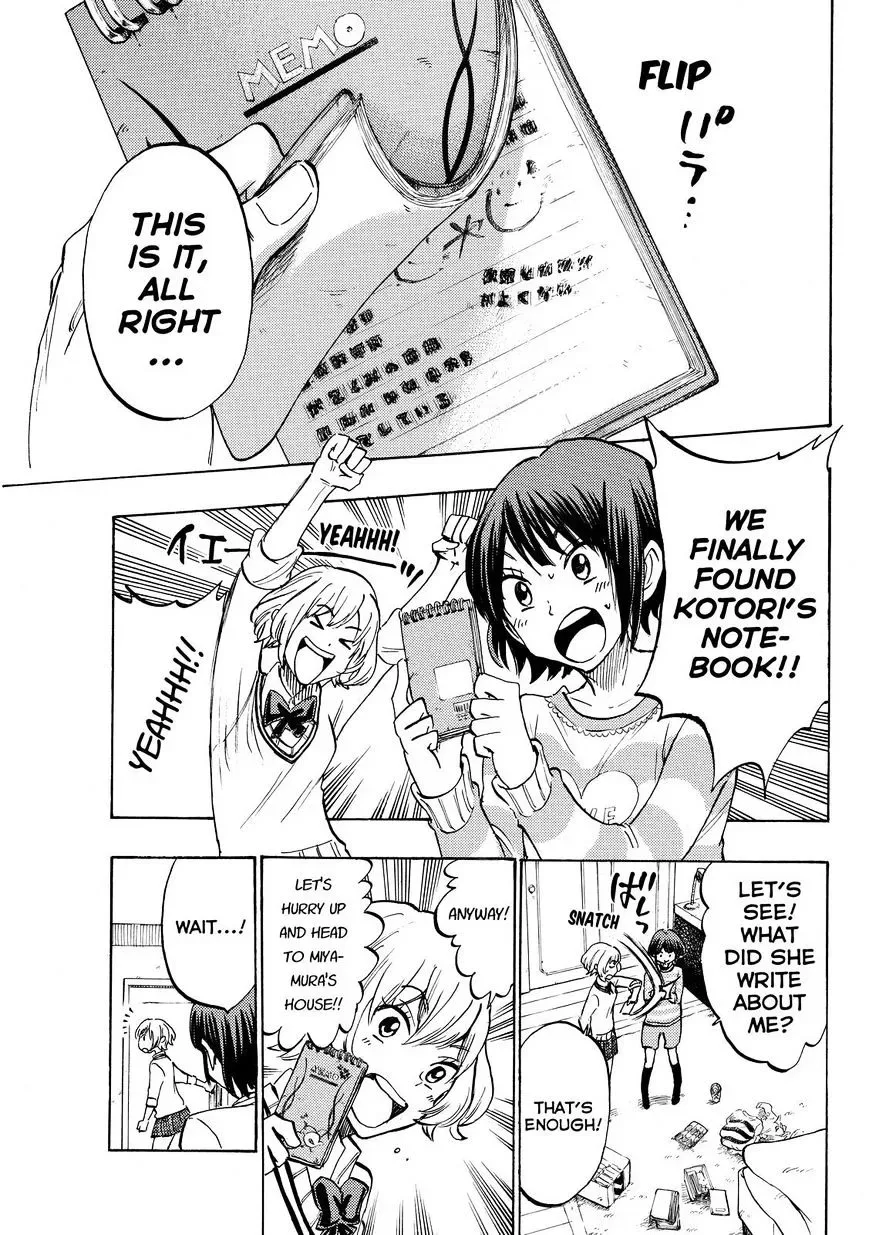 Yamada-Kun To 7-Nin No Majo Chapter 178 page 17