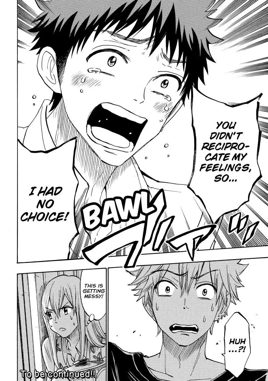 Yamada-Kun To 7-Nin No Majo Chapter 178 page 20