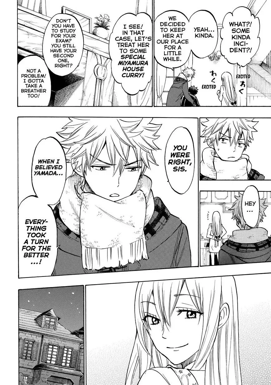 Yamada-Kun To 7-Nin No Majo Chapter 178 page 12