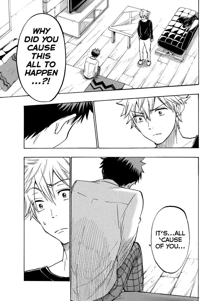 Yamada-Kun To 7-Nin No Majo Chapter 178 page 19